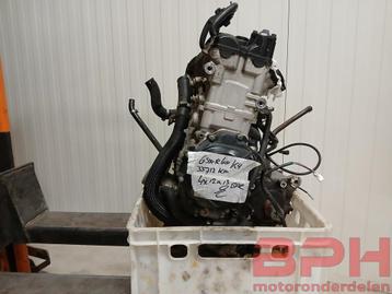 Motorblok Suzuki GSX-R 600 K4 - K5 2004 t/m 2005 GSXR engine beschikbaar voor biedingen