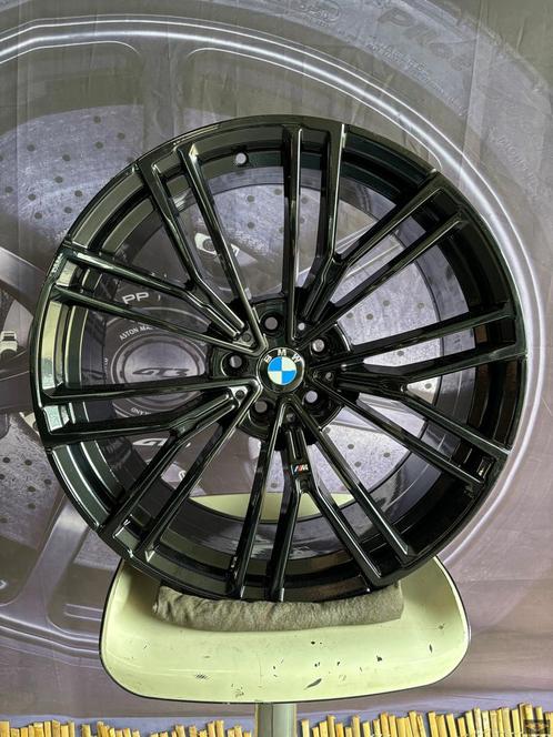 20 inch 5x112 BMW G30 846M Styling Breedset Repl. Velgen Nie, Auto-onderdelen, Banden en Velgen, Velg(en), 20 inch, Personenwagen