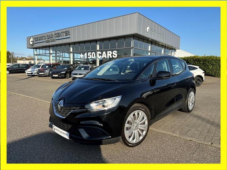 Renault Scenic 1.2 benzine met slechts 71.000km - €10.900 A, Auto's, Renault, Scénic, ABS, Airbags, Airconditioning, Alarm, Bluetooth