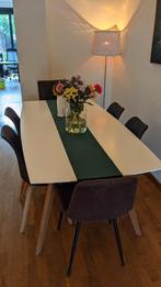 Tafel (Tenzo Bess), Huis en Inrichting, Tafels | Eettafels, Ophalen, Scandinavisch, 50 tot 100 cm, Vijf personen of meer
