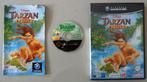 Disney's Tarzan Freeride voor de Nintendo GameCube Compleet, Ophalen of Verzenden, Zo goed als nieuw
