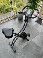 Tunturi Cardio Fit B20 Hometrainer - Opvouwbaar, Sport en Fitness, Ophalen, Overige materialen, Zo goed als nieuw, Benen