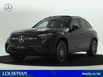 Mercedes-Benz GLC 300 300e 4MATIC Sport Edition | Trekhaak |, Automaat, Zwart, Zwart, GLC
