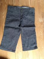 Maat 140 - Gymp - mooie jeans bermuda short, Jongen, Ophalen of Verzenden, Broek, Zo goed als nieuw