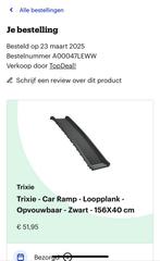 Loopplank honden, Dieren en Toebehoren, Honden-accessoires, Ophalen
