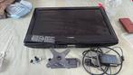 D Vision 24inch met DVD speler lcd tv, Ophalen, Gebruikt, LCD
