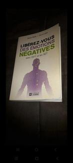 Livre libérez vous de vos émotions eft et les set, Boeken, Ophalen of Verzenden