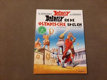 Asterix Strip Nr. 12 Asterix en de Olympische spelen beschikbaar voor biedingen