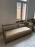 19e-eeuwse Zweedse lounge, stoelen en voetenbankjes, Ophalen