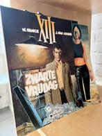 XIII waarvan de eerste XV strips, Ophalen of Verzenden, Zo goed als nieuw