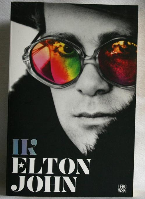 Ik Elton John, CD & DVD, Vinyles | Pop, Enlèvement ou Envoi