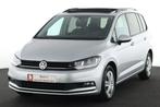 Volkswagen Touran TRENDLINE 1.0TSI + GPS + PDC + CRUISE + PA, Autos, 5 places, https://public.car-pass.be/vhr/66d6e72f-5aa4-4e7e-ad26-798060e34fb8
