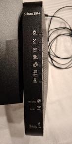 b-box V3, Computers en Software, Routers en Modems, Ophalen, Gebruikt, Router met modem