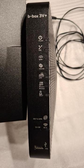 b-box V3 beschikbaar voor biedingen