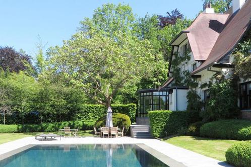 Maison à Rhode-Saint-Genèse, 6 chambres, Immo, Huizen en Appartementen te koop, Vrijstaande woning