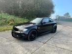 BMW 1M Coupé — 2011, Zwart, Zwart, Leder, Handgeschakeld