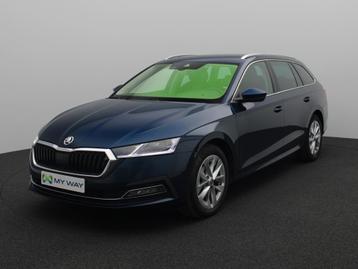 Skoda Octavia Combi Octavia SW 2.0 TDi SCR Style DSG beschikbaar voor biedingen