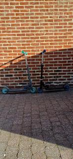 2x kinder step mondo, Fietsen en Brommers, Steps, Ophalen, Gebruikt, Gewone step