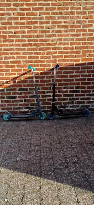 2x kinder step mondo  beschikbaar voor biedingen
