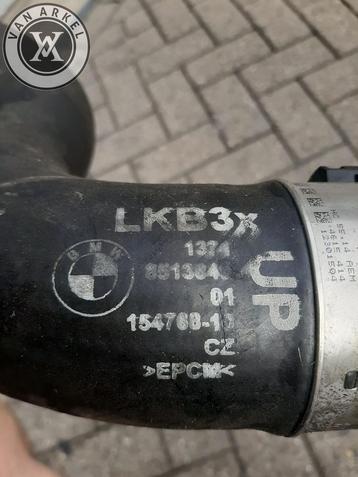 Bmw 116d inlaat pijp f20 8513848 beschikbaar voor biedingen