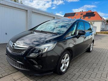 Opel Zafira Tourer 2013 1.4 Benzine ( Gekeurd voor verkoop)  beschikbaar voor biedingen