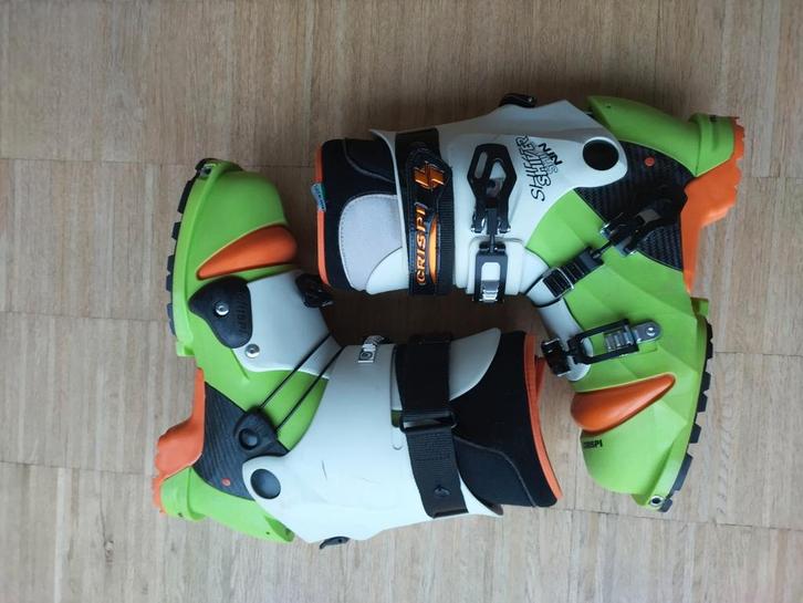 Crispi Shiver taille 290, Sport en Fitness, Skiën en Langlaufen, Schoenen, Ophalen of Verzenden