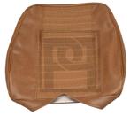 Volvo Bekleding Amazon stoelhoes bruin vinyl rug 1970 includ, Enlèvement ou Envoi, Neuf, Volvo