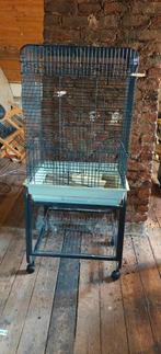 Cage a vendre, Animaux & Accessoires, Comme neuf, Métal, Cage à oiseaux