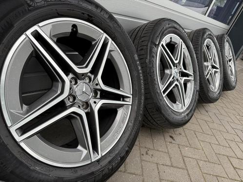 20" Mercedes W167 350e GLE Hybrid AMG GLS X167 GLE53 velgen, Auto-onderdelen, Banden en Velgen, Banden en Velgen, Zomerbanden