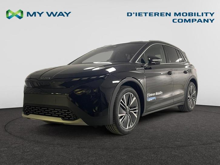Skoda Elroq Elroq 82 kWh Corporate 85, Auto's, Skoda, Overige modellen, ABS, Airbags, Alarm, Cruise Control, Elektrische ramen