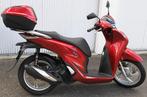 Honda SH 125, 1 cylindre, Scooter, Particulier, 125 cm³