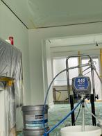 LATEXSPUITERS VOOR NIEUWBOUW EN RENOVATIE, Diensten en Vakmensen, Schilders en Behangers
