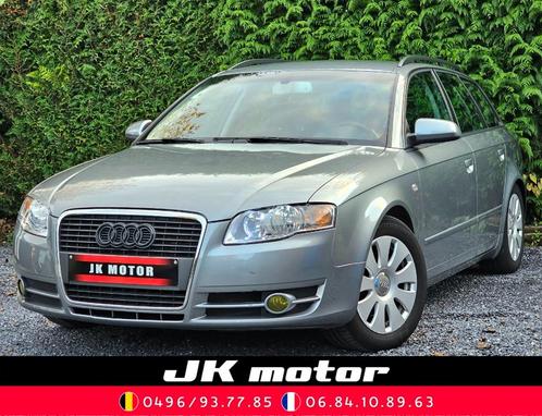 AUDI A4  Break 1.9 Tdi Diesel    175.000km  *GARANTIE*, Autos, Audi, Entreprise, Achat, A4, ABS, Airbags, Air conditionné, Ordinateur de bord