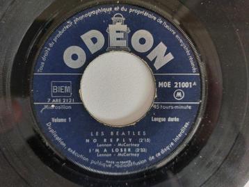 Beatles(EP)-No Reply/I'm A Losser/Rock&Roll music/ beschikbaar voor biedingen