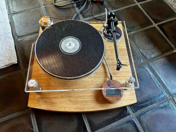 Acoustic Solid 111 plexi, Enlèvement, Comme neuf, Tourne-disque, Autres marques
