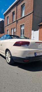 Renault Megane Cabriolet, Zwart, Cabriolet, Zwart, Leder