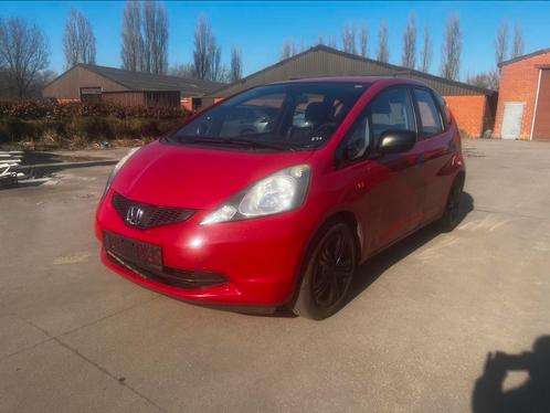 HONDA JAZZ 1.2 BENZINE VAN 2010 FACE LIFT MET 150 DKM, Auto's, Honda, Bedrijf, Te koop, Jazz, ABS, Adaptieve lichten, Airconditioning