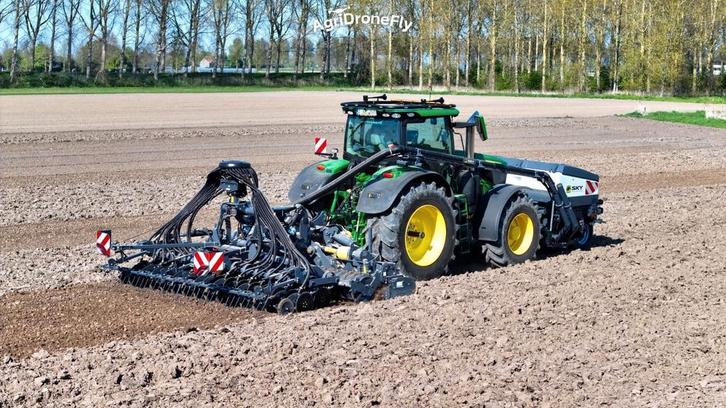 SKY 4,5M zaaicombinatie, Zakelijke goederen, Landbouw | Tractoren, Ophalen