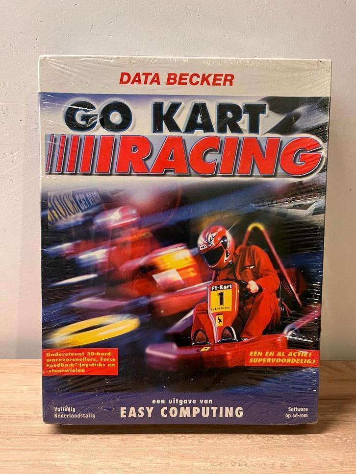 PC Big Box | Go Kart Racing, Games en Spelcomputers, Games | Pc, Ophalen of Verzenden