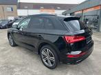 Audi Q5,RS-interoir,Virtual Cockpit,2019,Automaat,87.174km's, Auto's, Automaat, Alcantara, Zwart, Bedrijf