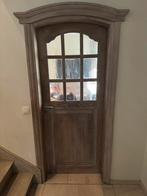 Eiken binnendeuren, Ophalen, Zo goed als nieuw