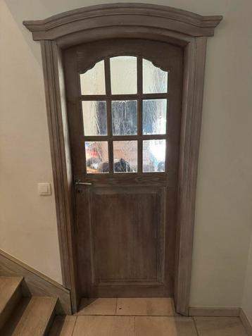 Eiken binnendeuren beschikbaar voor biedingen