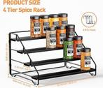 Étagère à épices à 4 niveaux | LIVRAISON GRATUITE, Neuf, -, -, Autres types