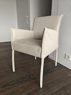 10 Joli Gaugin beige eetkamer armstoelen, Huis en Inrichting, Stoelen, Ophalen, Kunststof, Gebruikt, Overige kleuren