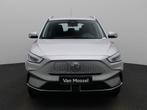 MG ZS EV Long Range Comfort 70 kWh, Stof, Gebruikt, ZS, Parkeersensor