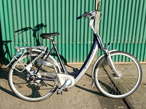 Sparta elektrische fiets in topstaat, Fietsen en Brommers, Elektrische fietsen, Ophalen