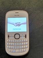 NOKIA ASHA 200 MOBIELE TELEFOON, Telecommunicatie, Mobiele telefoons | Nokia, Minder dan 3 megapixel, Fysiek toetsenbord, Overige modellen