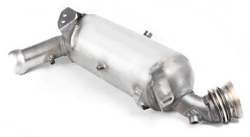 Roetfilter Mercedes C-220 2.2 beschikbaar voor biedingen