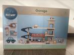 Little Railway - Garage - Perfecte staat, Kinderen en Baby's, Speelgoed | Houten speelgoed, Ophalen, Zo goed als nieuw