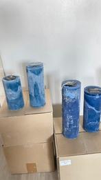 Lifestyle Home collectie, Huis en Inrichting, Woonaccessoires | Kandelaars en Kaarsen, Overige materialen, Blauw, Nieuw, Ophalen of Verzenden